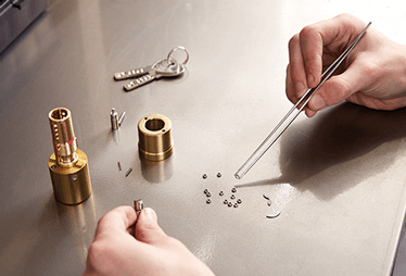 Lock Replacement: Rekeying, Changing & Fitting