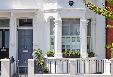 How Burglars Pick A House