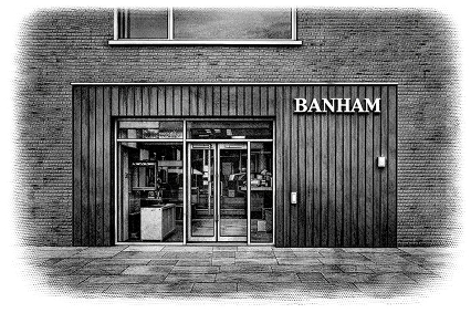 Banham Earlsfield – Head Office & South London Showroom