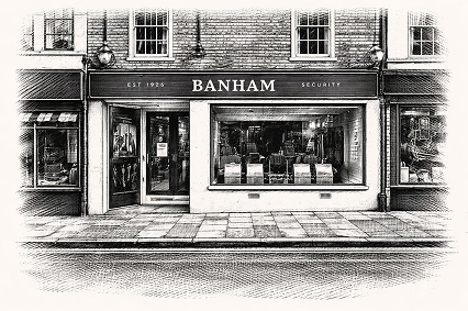 Banham South of England Showroom