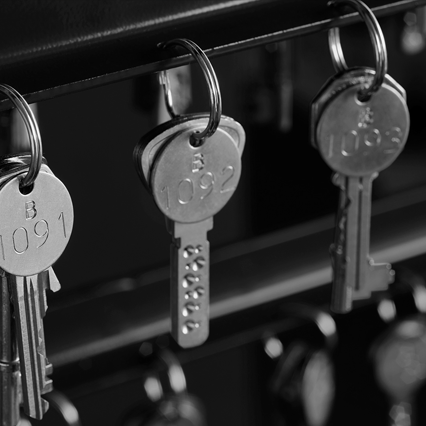Banham Keyholding service for residencial and commercial properties in London.