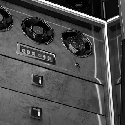 Banham bespoke luxury safes