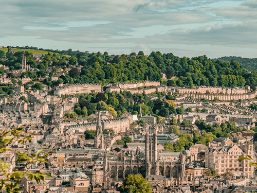 Bath & Bristol