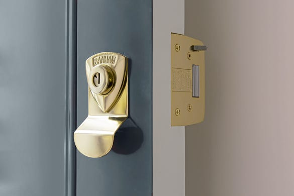 What Are The Different Types of Door Lock?