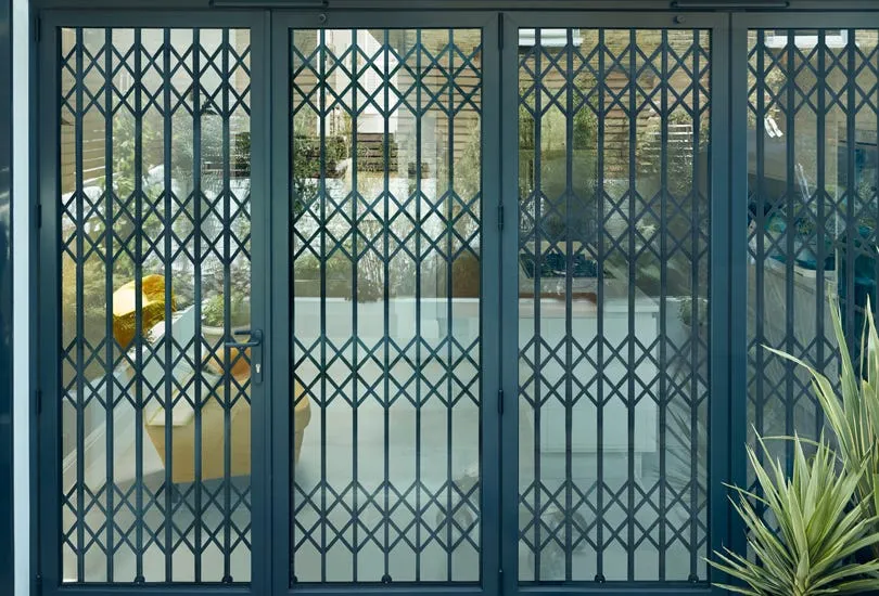 Gates, Grilles & Shutters