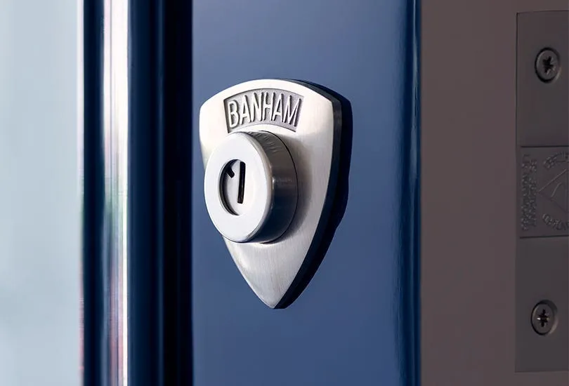 Door Locks & Door Furniture