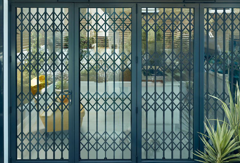Gates, Grilles & Shutters