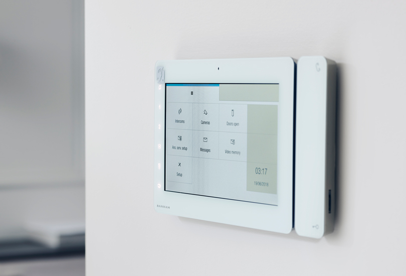 Entry Systems