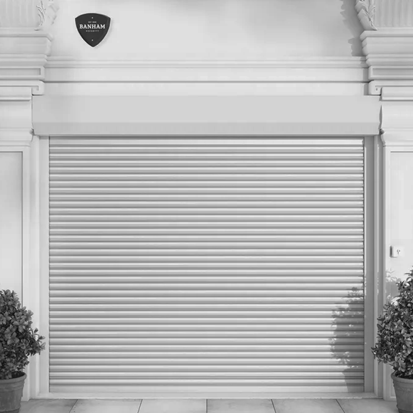 Shutters & Grilles