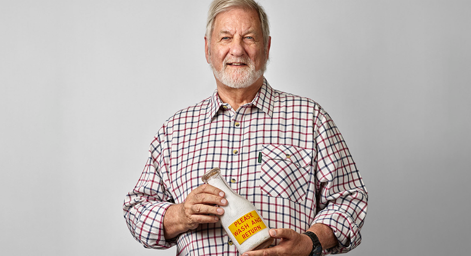 Protect What You Cherish: The Magic of the Not-So-Humble Milk Bottle 