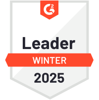 Badge for Leader Winter 2025