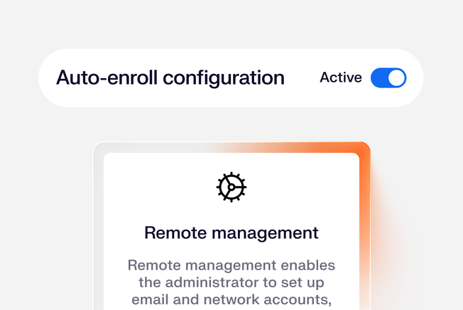 Zero-Touch Deployment
