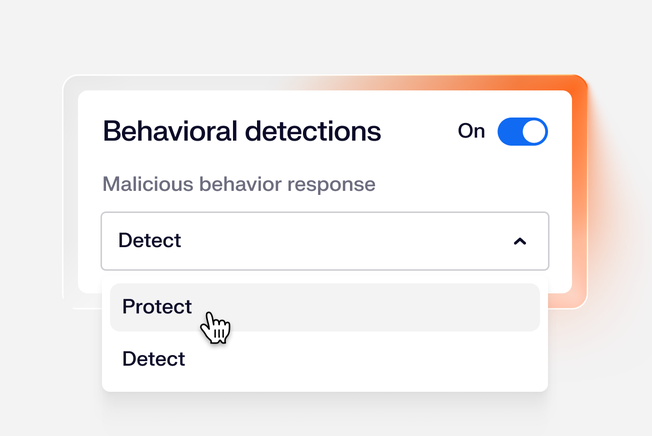 Behavioral Detections