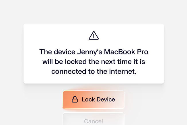 Security controls