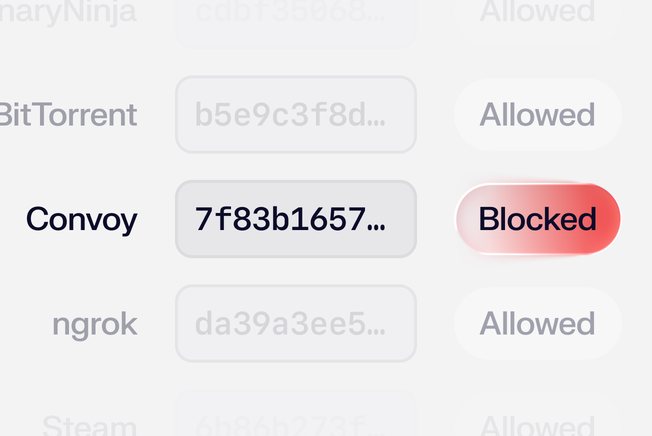 Allow-Block