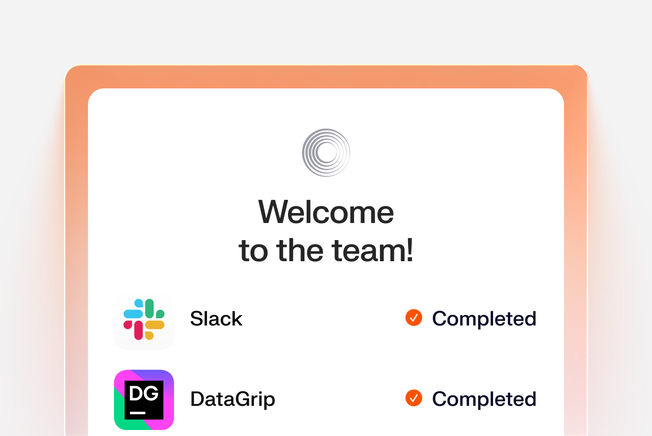 Onboarding
