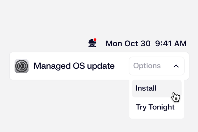 Managed-OS