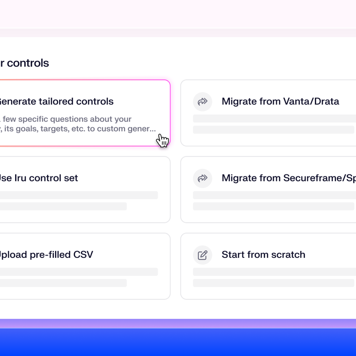 Iru’s compliance automation interface showing a GitLab Terraform task with audit logs and approvals, highlighting real-time tracking of risk assessments and evidence renewal.