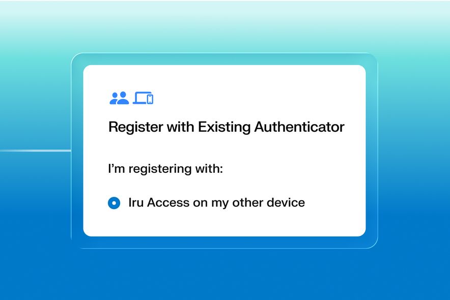 Authenticator Lineage