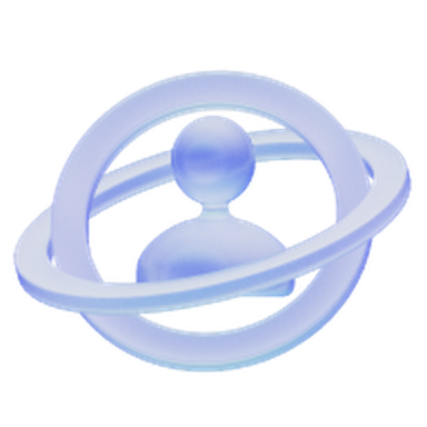 Abstract icon signifying workforce identity