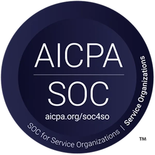AICPA SOC Badge