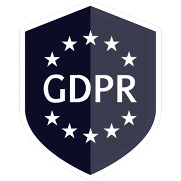 GDPR badge