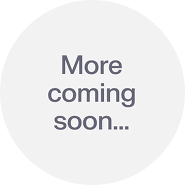 More coming soon image