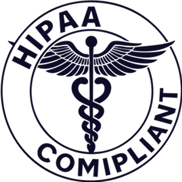 HIPAA badge