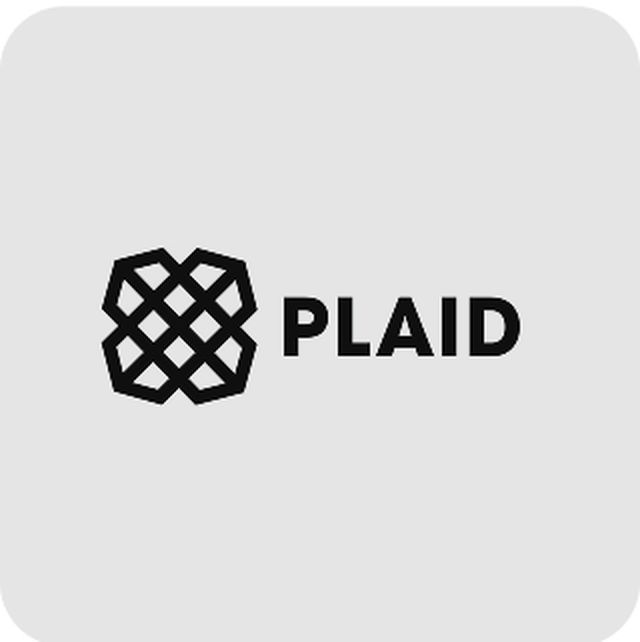 Plaid Logo
