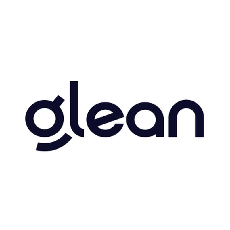 A logo of the company Glean