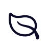 Leaf icon