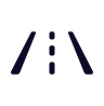 Road icon