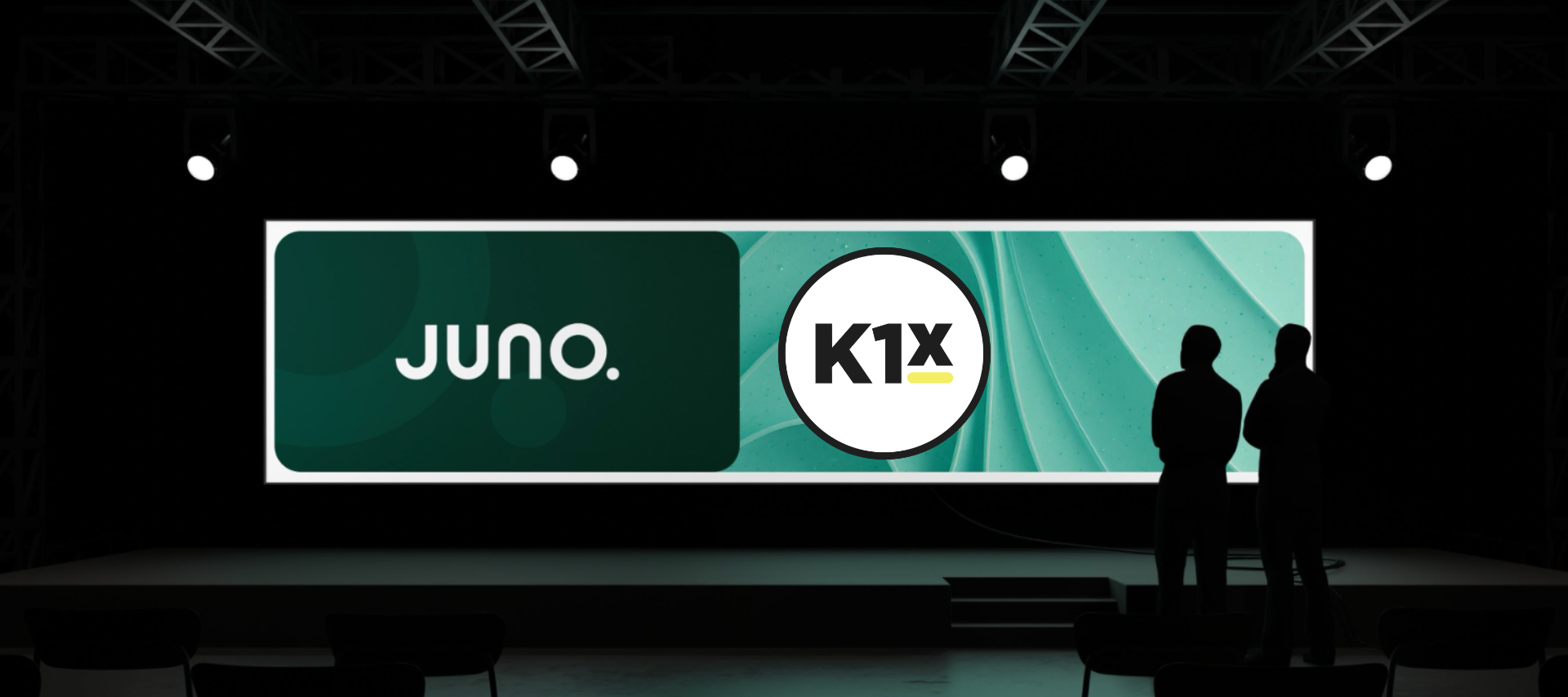 Announcing Our Juno + K1x Partnership
