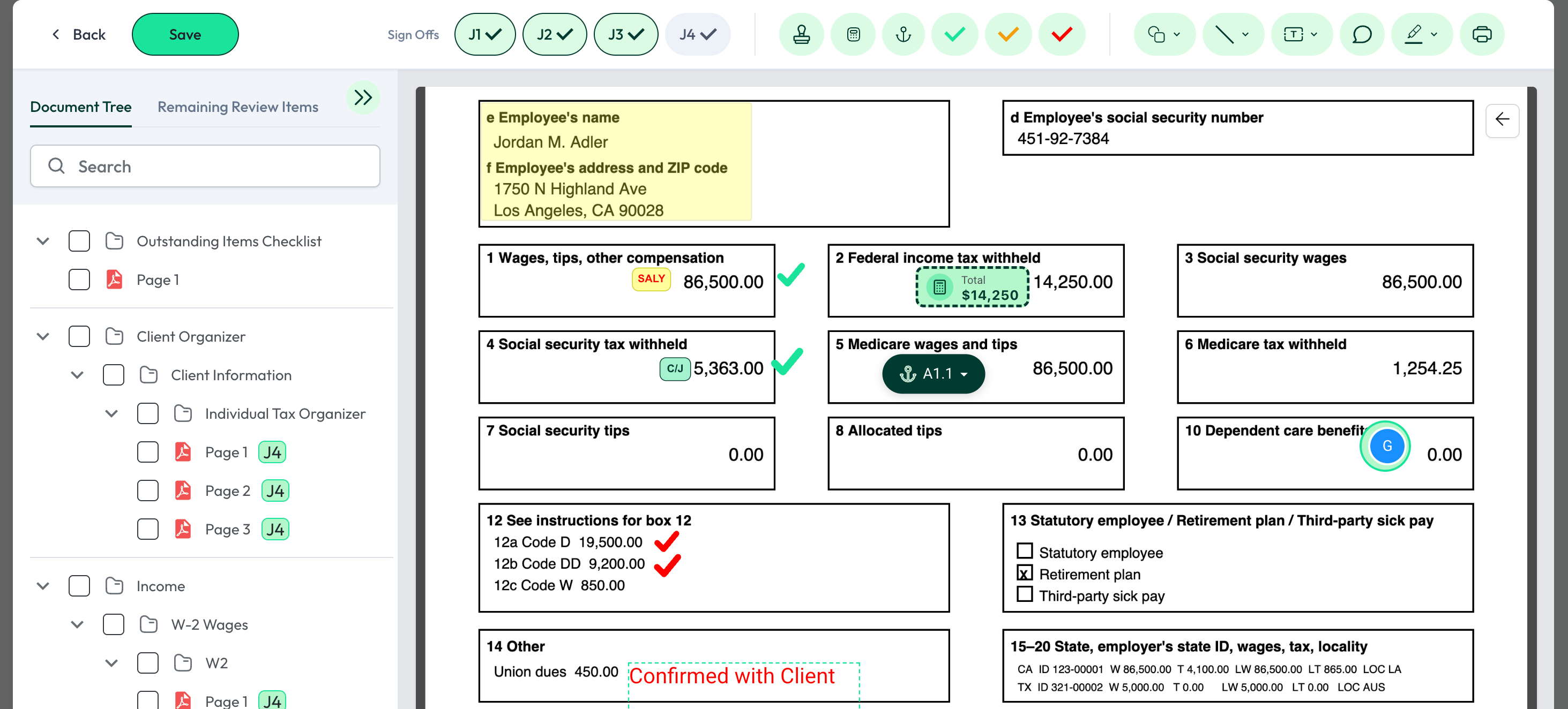 Your Tax Workflow Just Got Stronger: Binder, CCH Axcess, and Prior Year Review