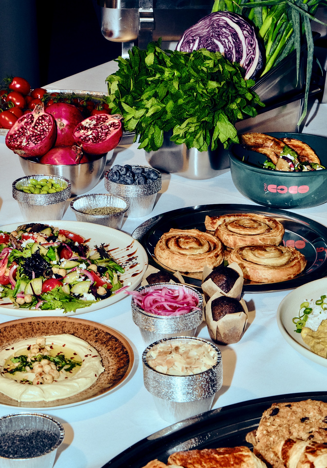 ChefCoco I Berlin Office Catering I Fresh, Healthy & Affordable