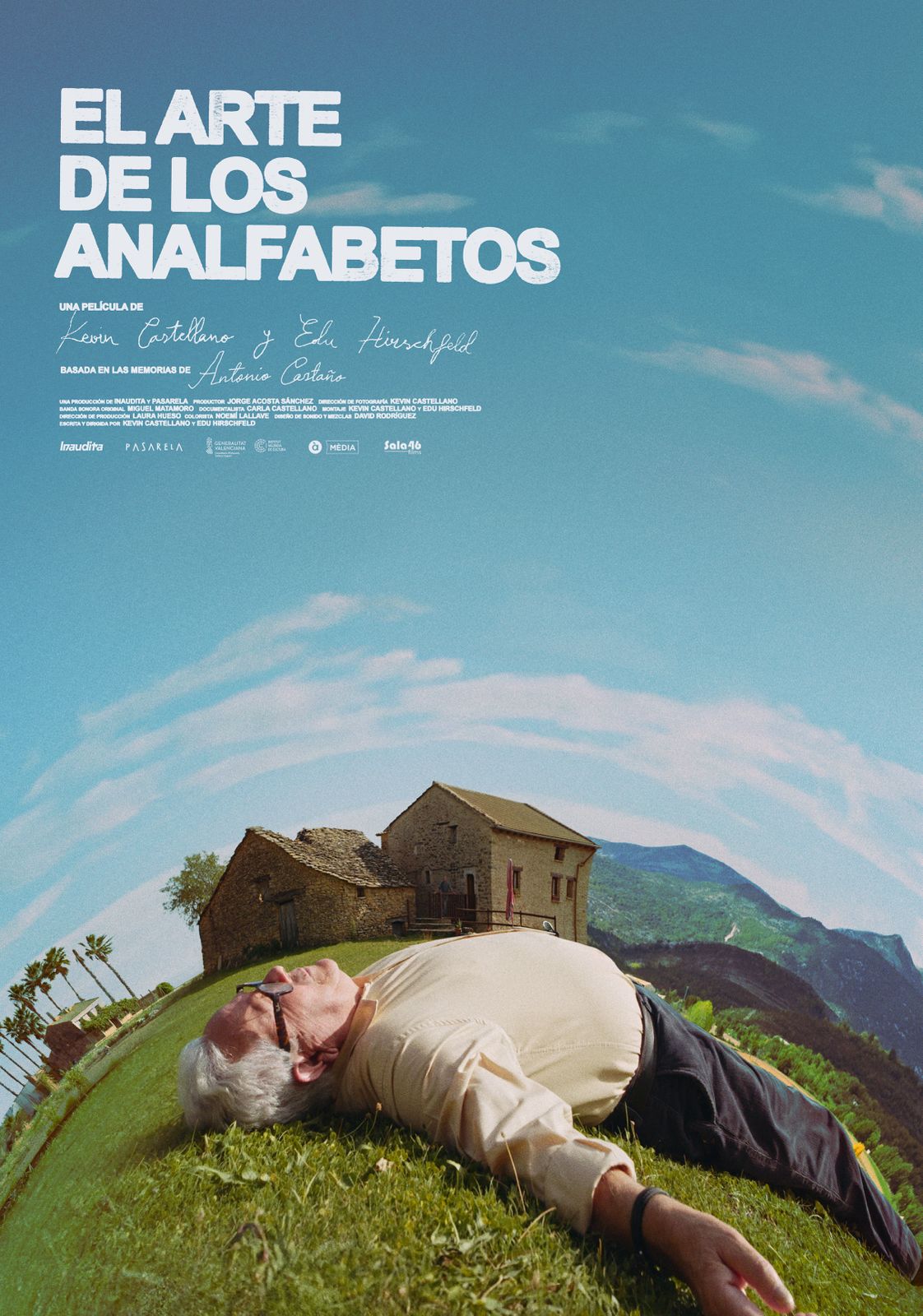 El Arte de los Analfabetos