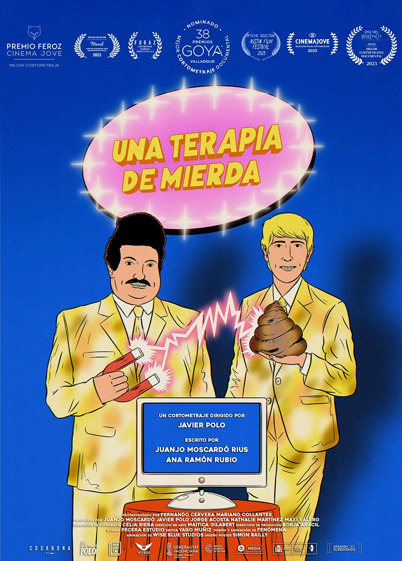 Una terapia de mierda