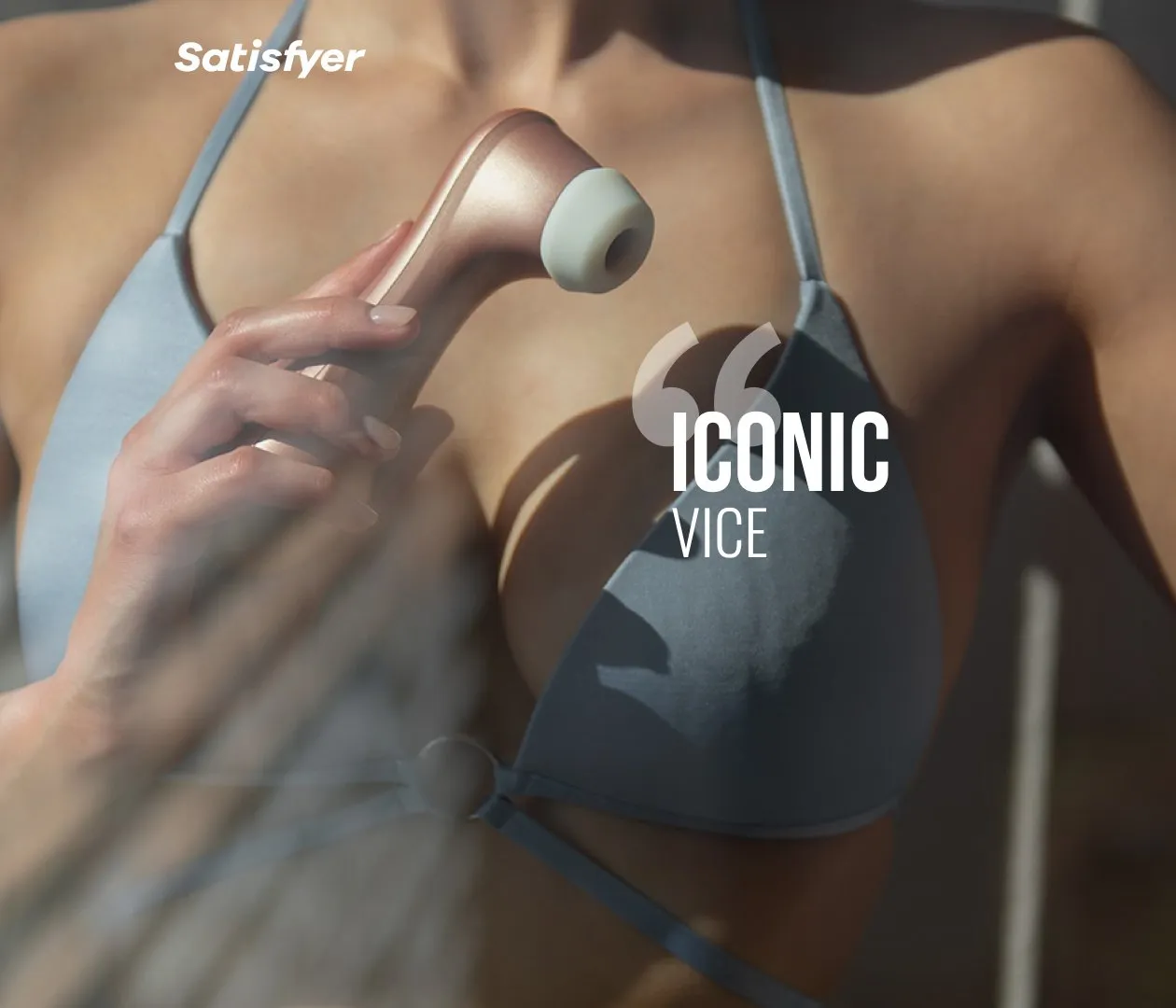 Satisfyer Pro 2 Generation 2 - Vice