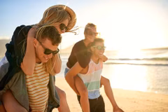 Partnertausch im Urlaub