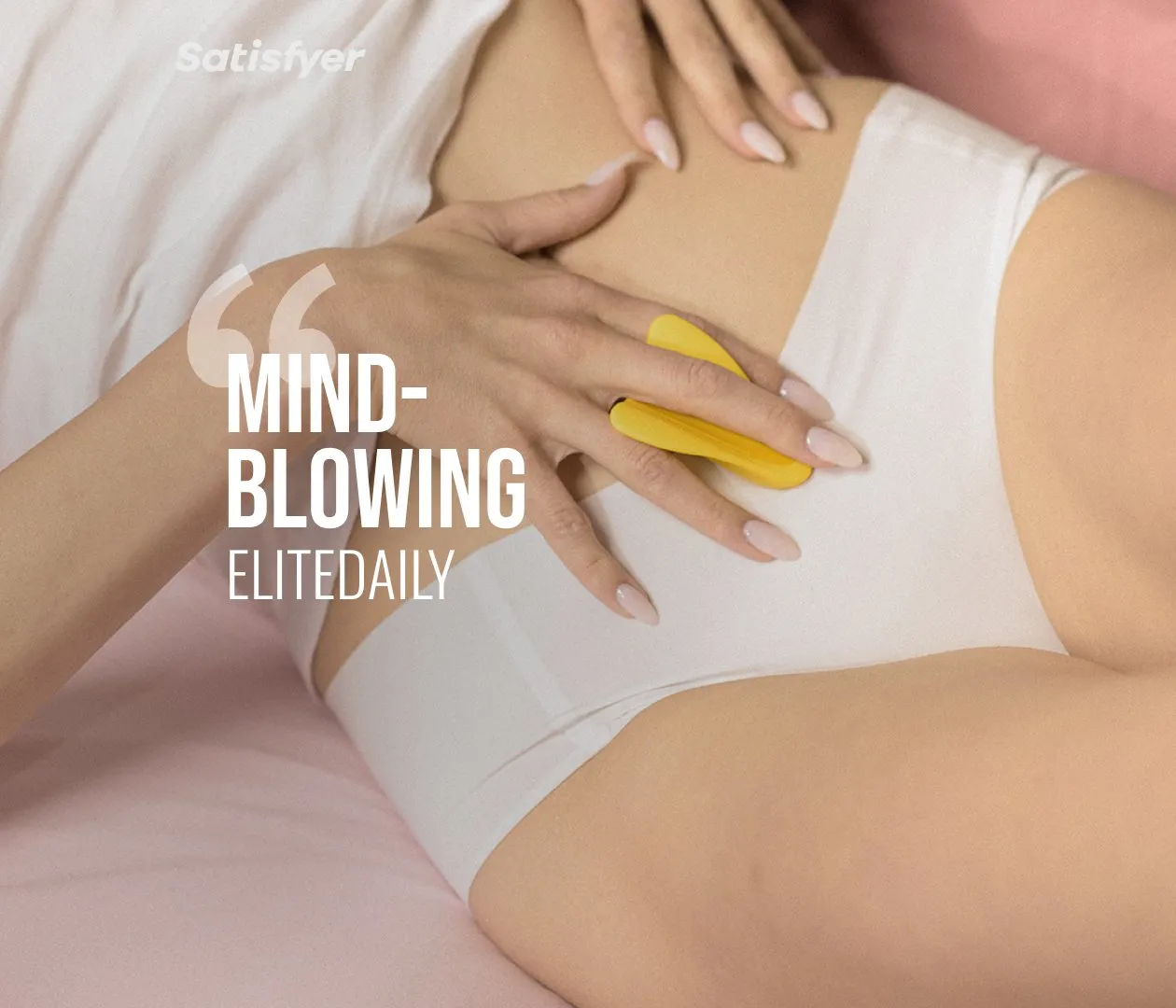 Satisfyer High Fly - Elitedaily