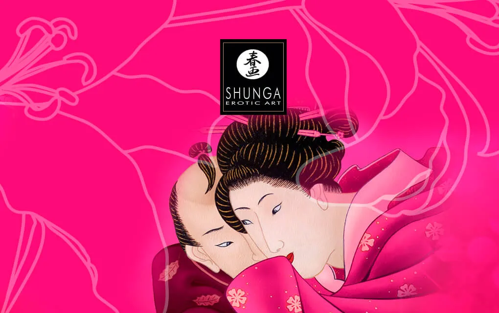 Markenkachel: Shunga