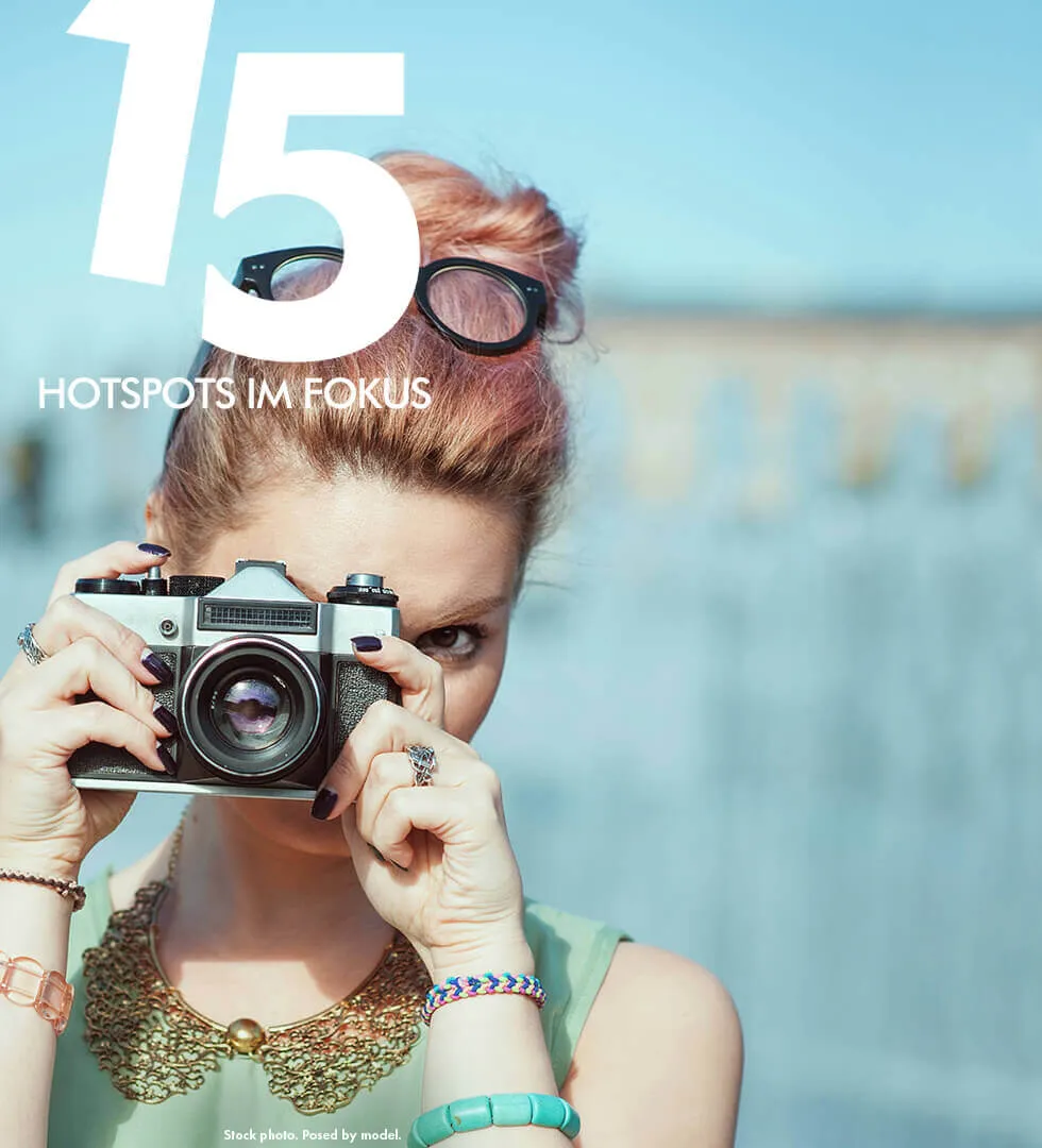 Hotspots im Fokus