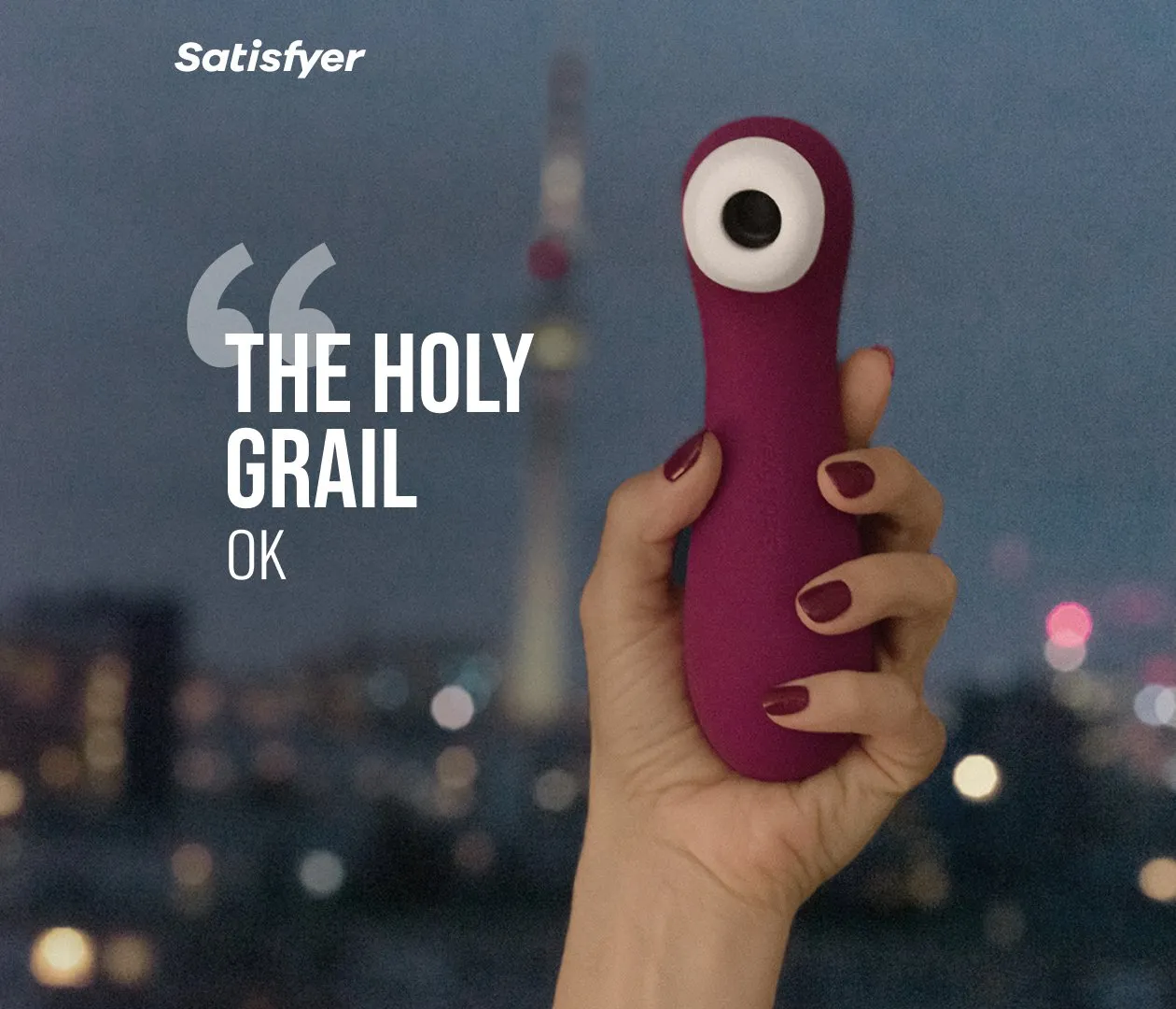 Satisfyer Pro 2 Generation 3 - Ok