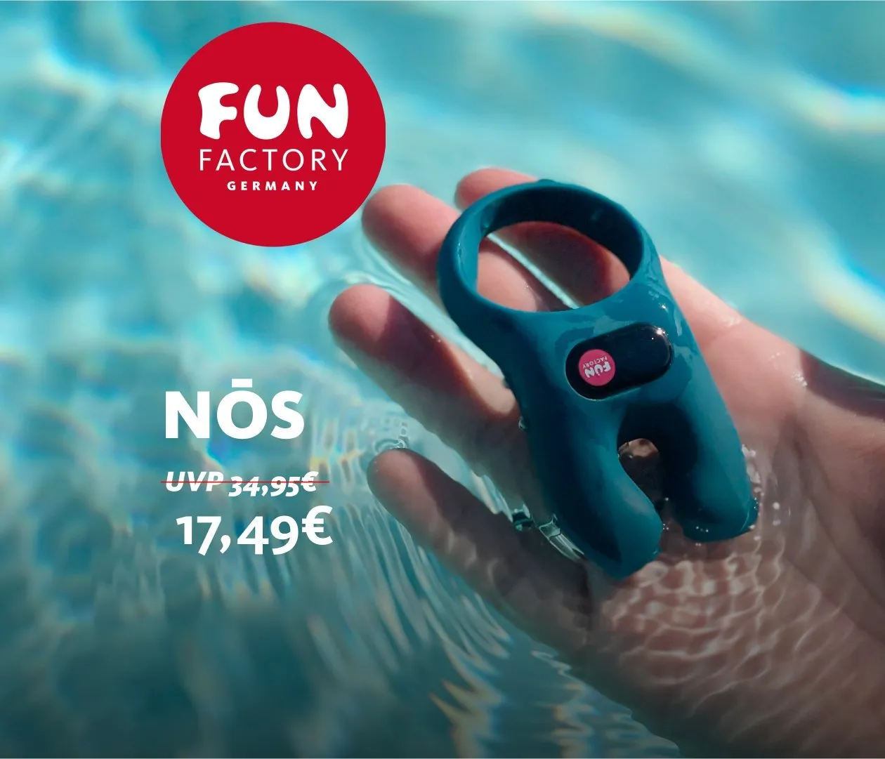 Fun Factory NOS Promotion A