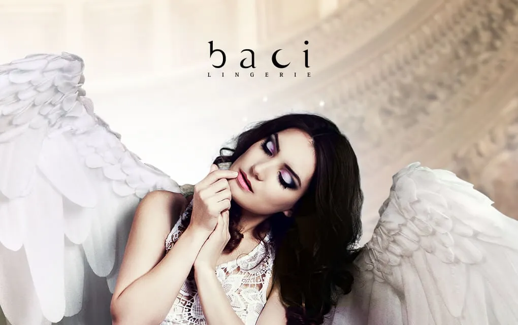 Markenkachel: Baci