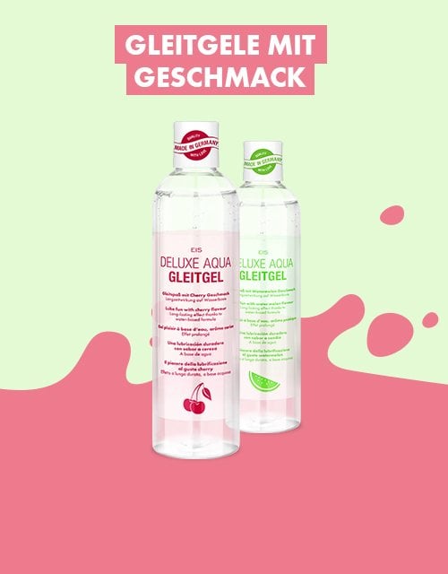 IKU - Masturbatoren & Gleitgele online bestellen