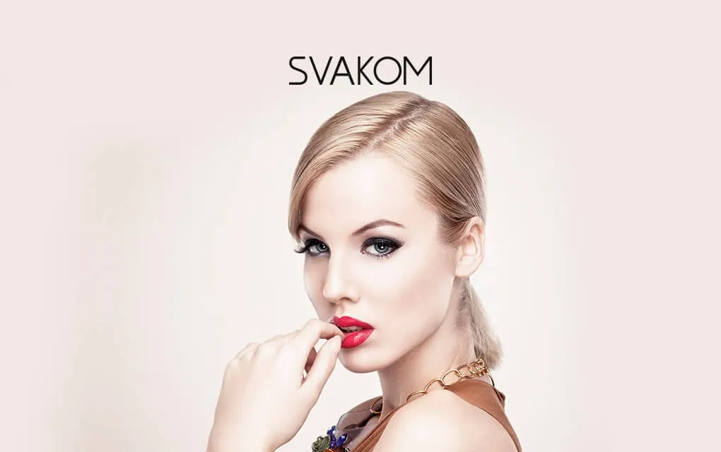 Markenkachel: Svakom