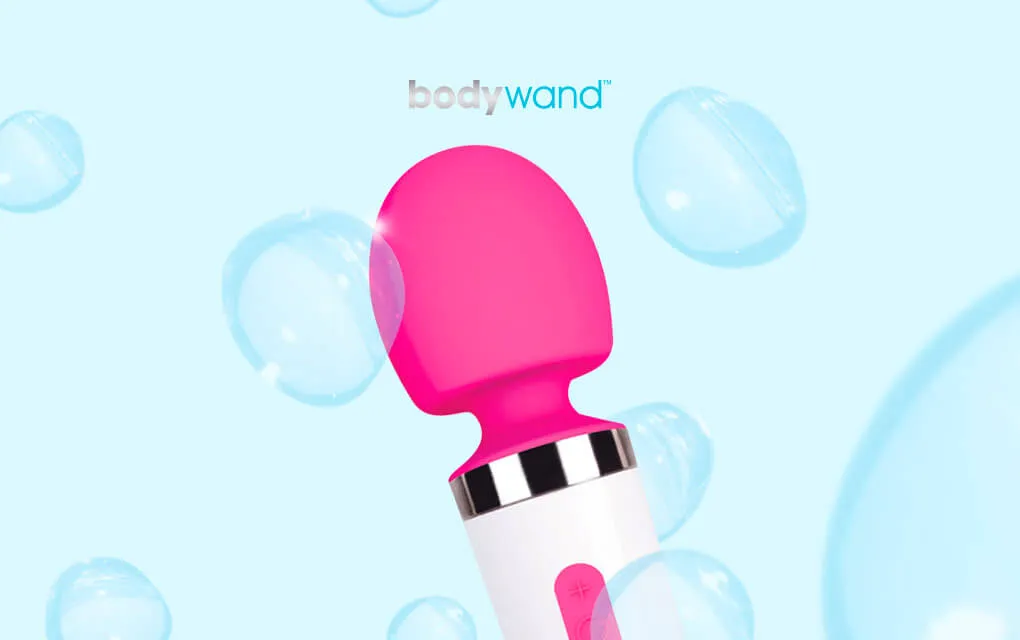 Markenkachel: Bodywand