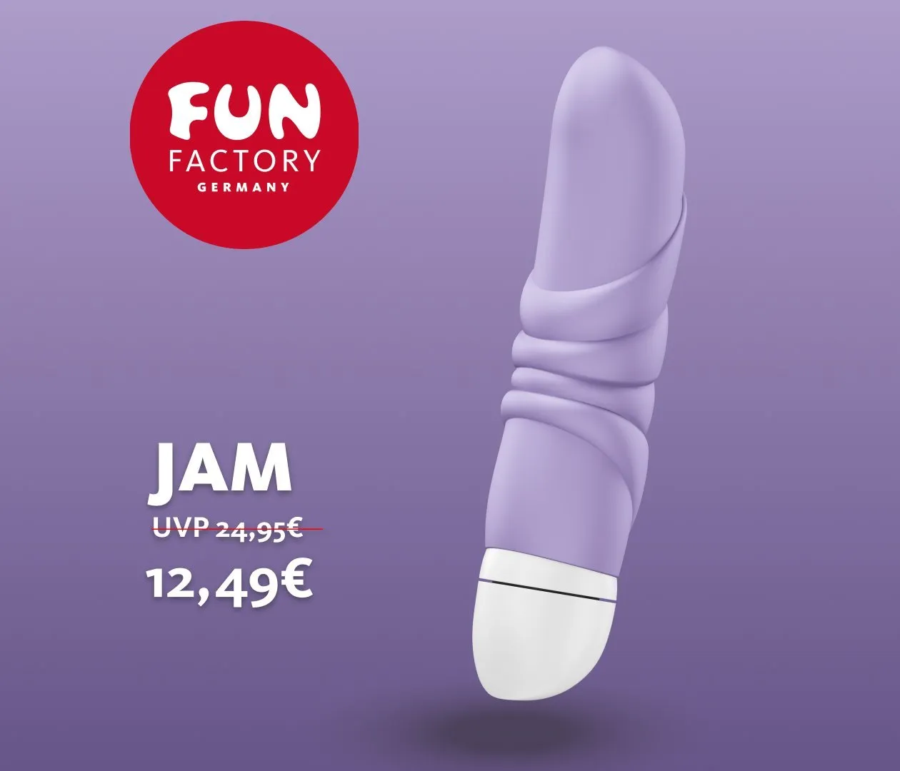 Fun Factory JAM Promotion A
