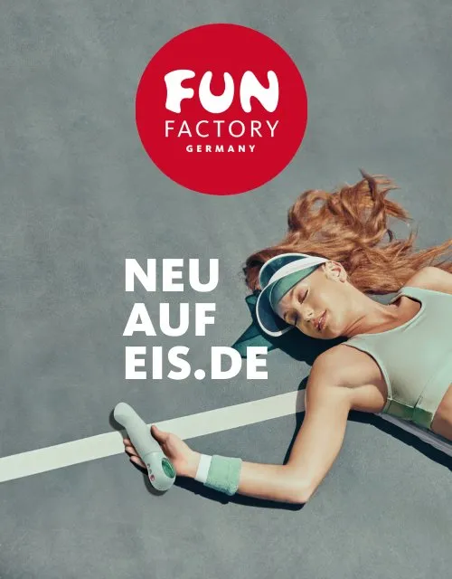 Markenkachel: Fun Factory